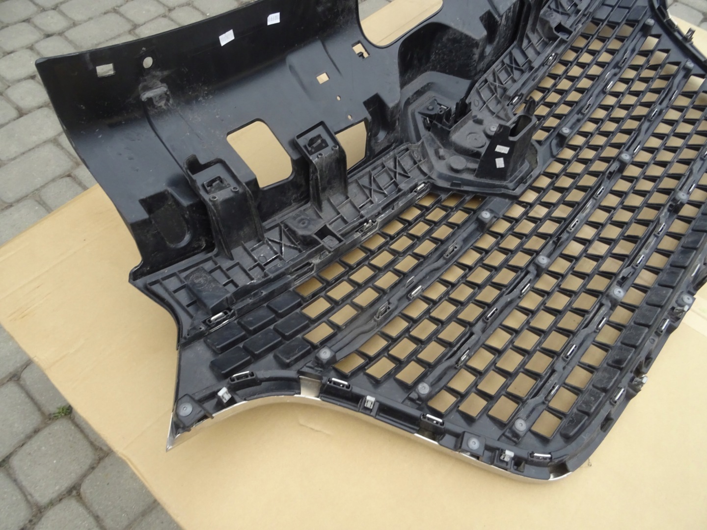 Renault Master II Kühlergrill FRONTGRILL Kühlergitter - Thumbnail 7