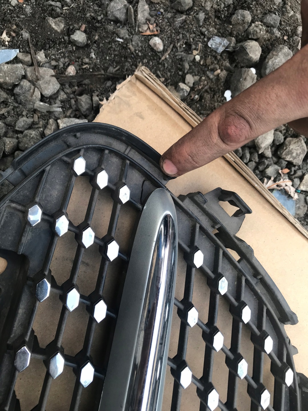 Mercedes-Benz CLS C257 Kühlergrill FRONTGRILL Kühlergitter A2578852002 - Thumbnail 2