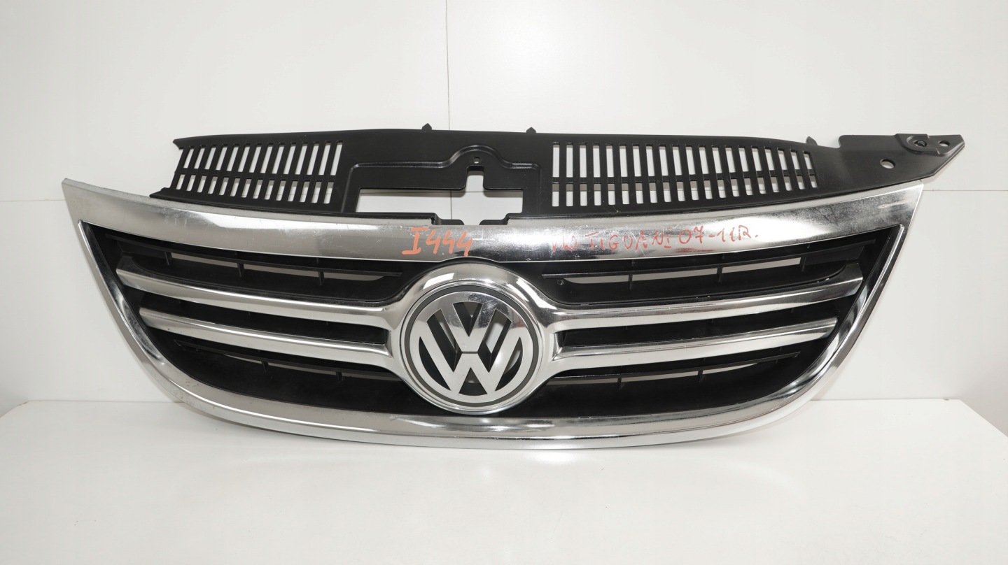 VW Tiguan Kühlergrill FRONTGRILL Kühlergitter - Thumbnail 1