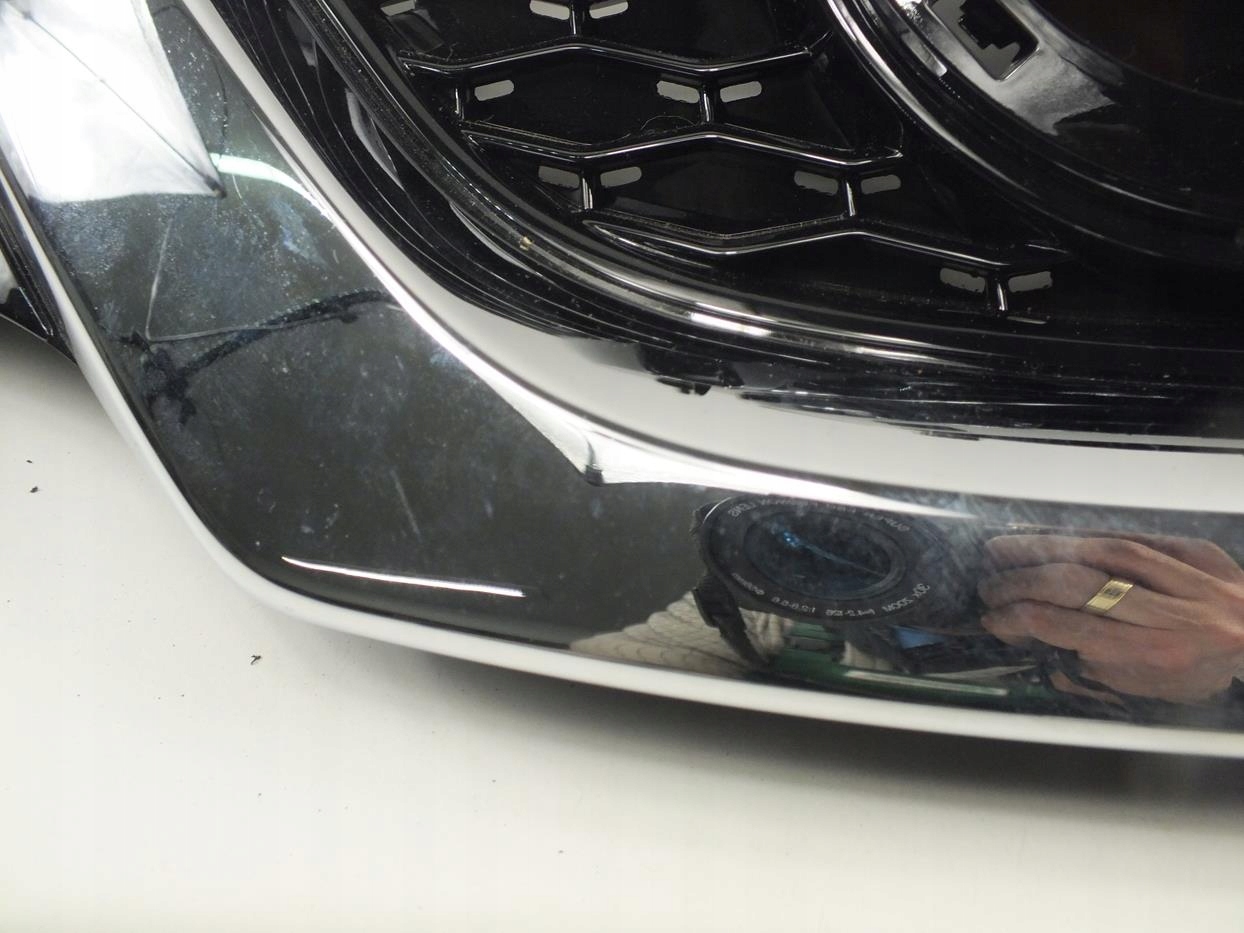Nissan Qashqai J11 Kühlergrill FRONTGRILL Kühlergitter 623124EA0A - Thumbnail 11