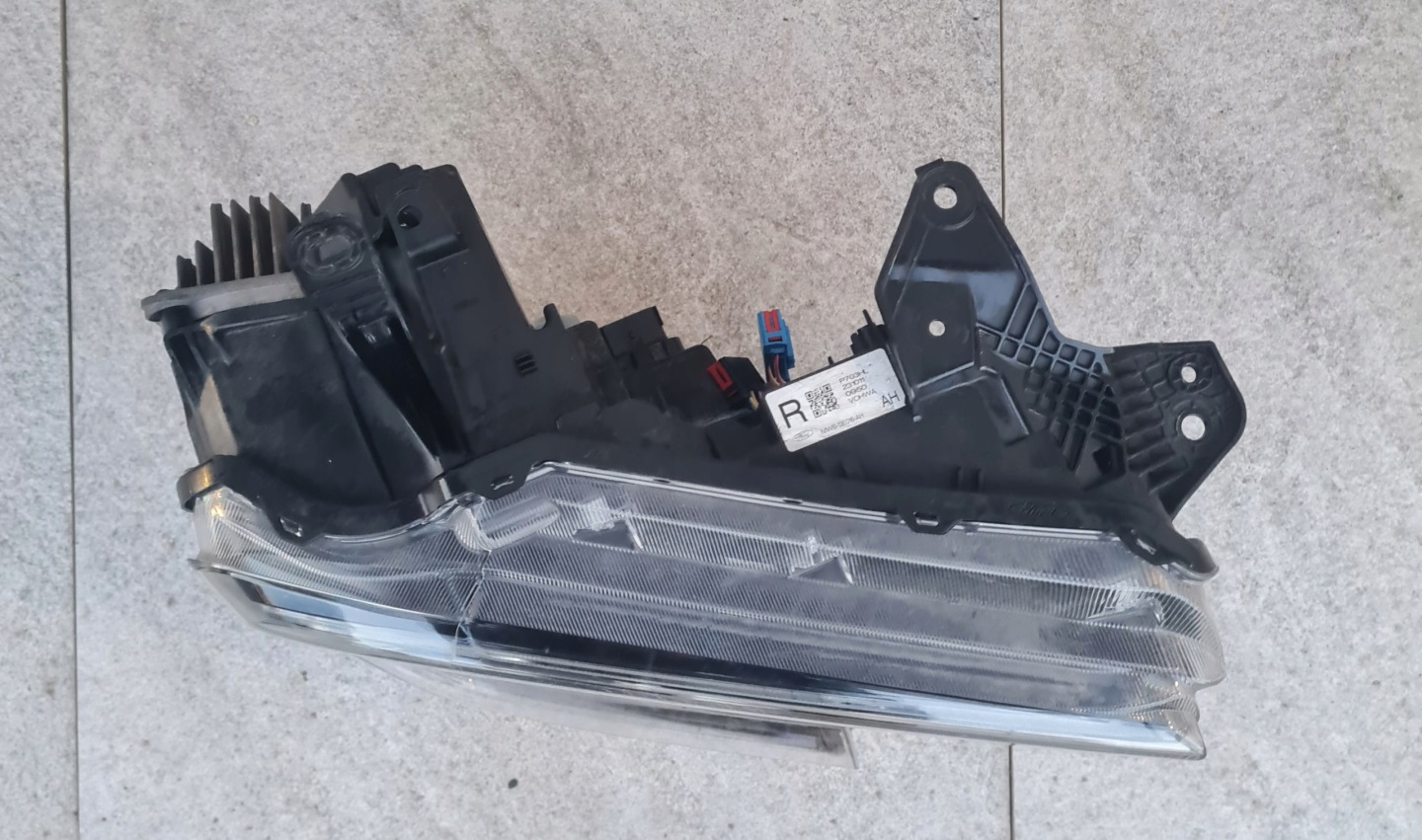 Frontscheinwerfer Ford Ranger 4 Mk4 N1WB13E016AHF High Performance LED Rechts Headlight - Thumbnail 3