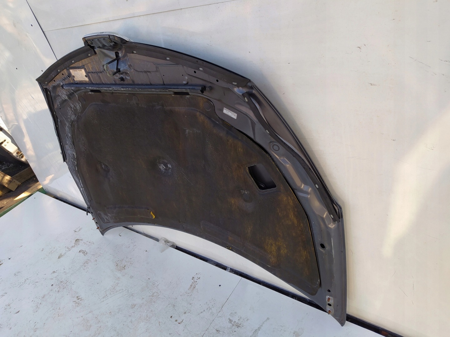 Motorhaube Peugeot 4007 Bonnet Hood - Thumbnail 9