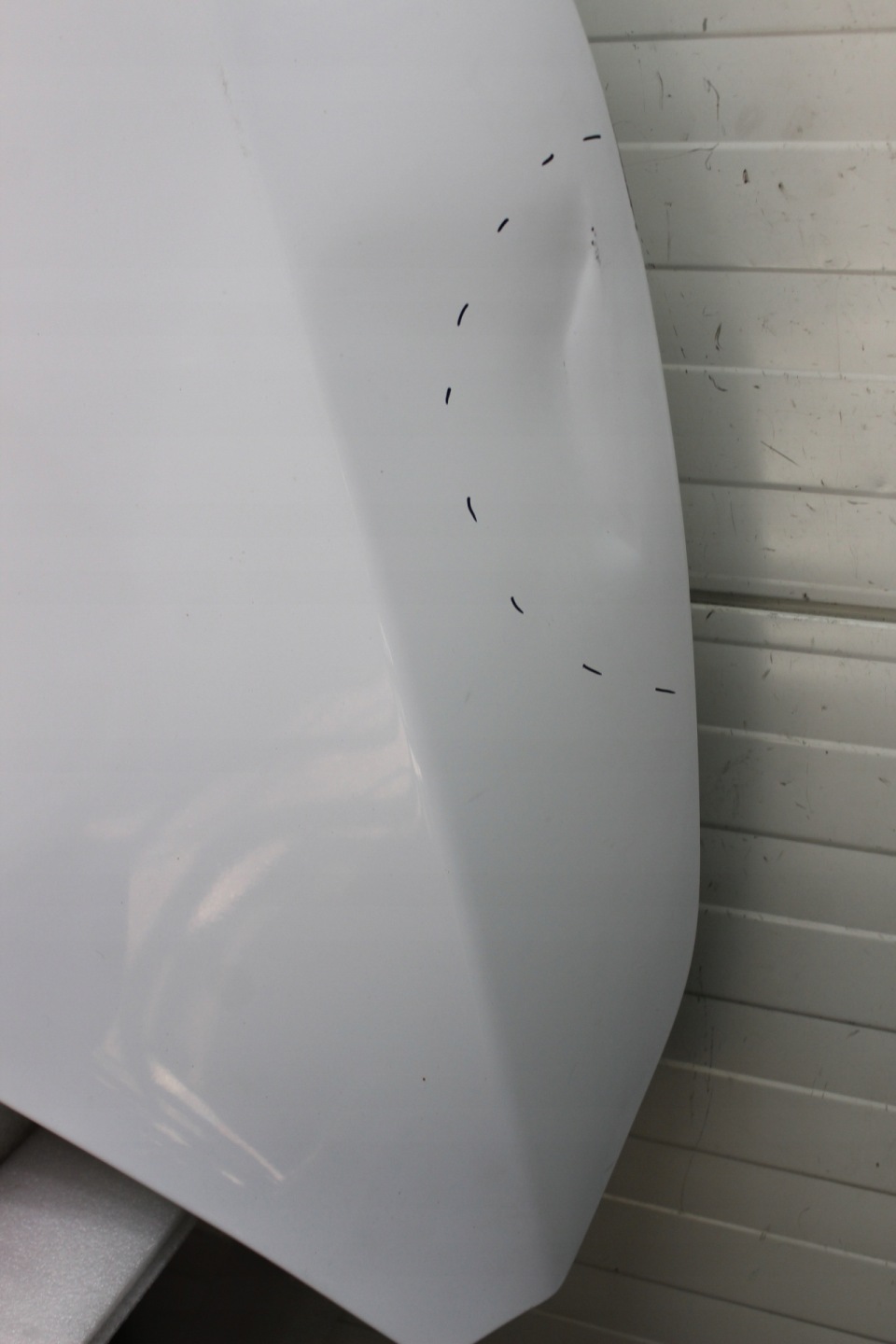 Motorhaube Mercedes-Benz Vito W447 Bonnet A4478807400 Hood - Thumbnail 12