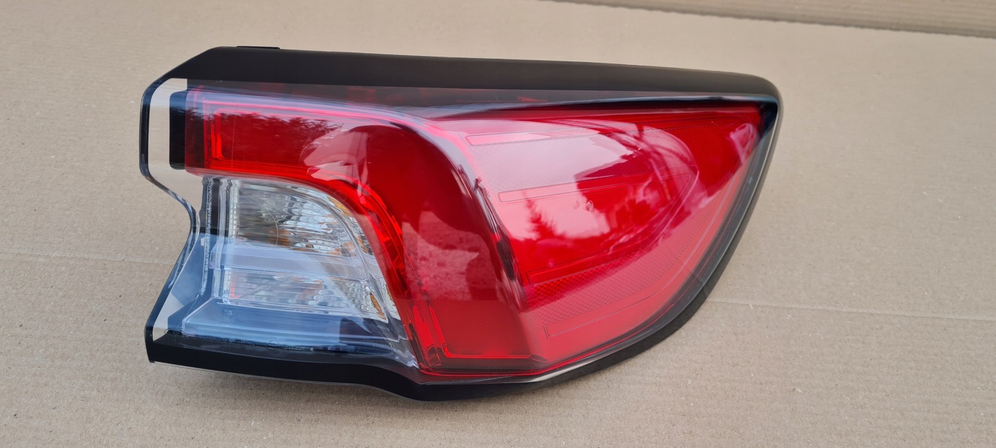 Ford Kuga III Mk3 Rückleuchte LV4813404BELA Rearlamp - Thumbnail 1