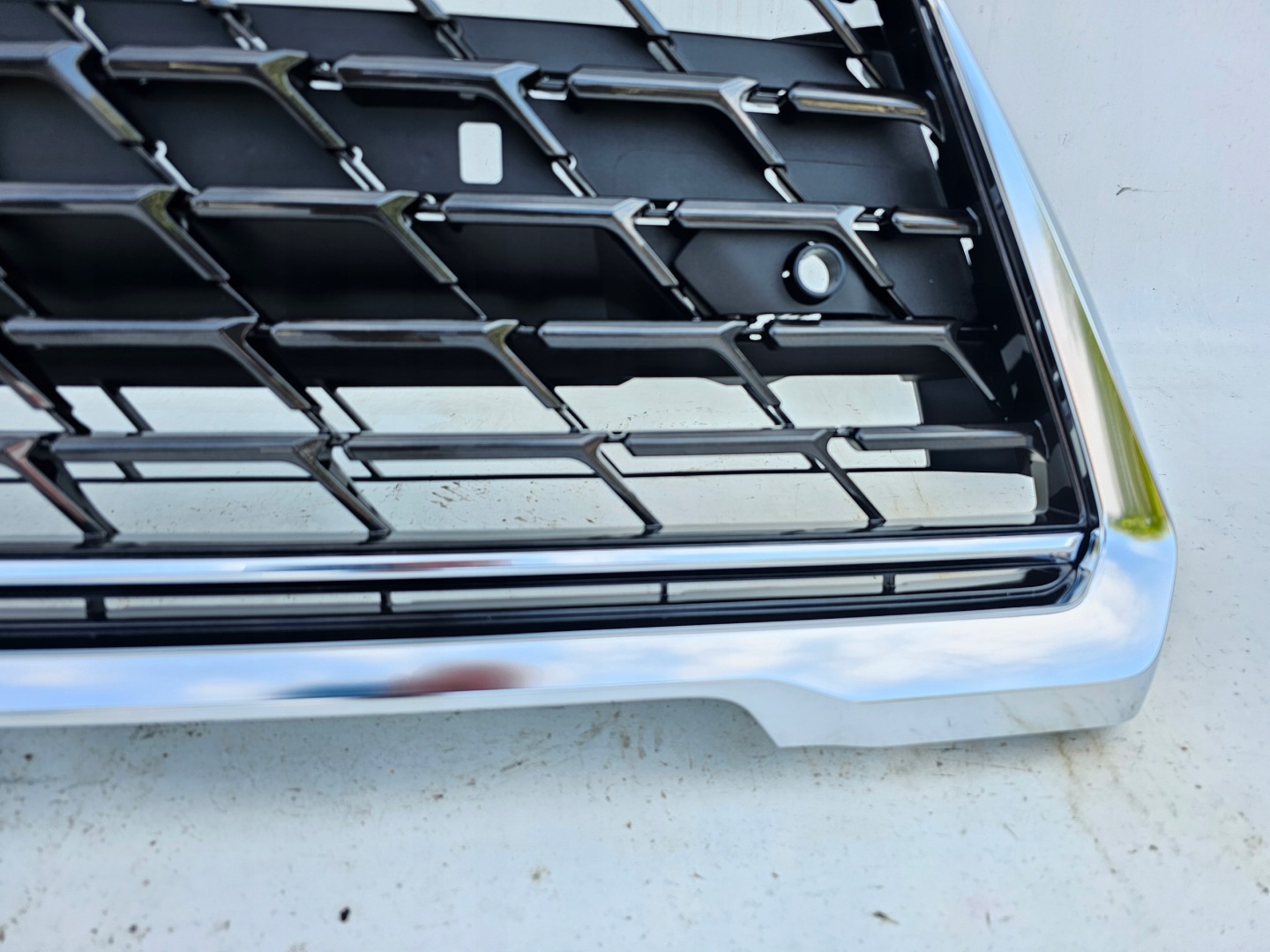 Lexus UX ZA1 Kühlergrill FRONTGRILL Kühlergitter 5311176120UXLEXUS - Thumbnail 9