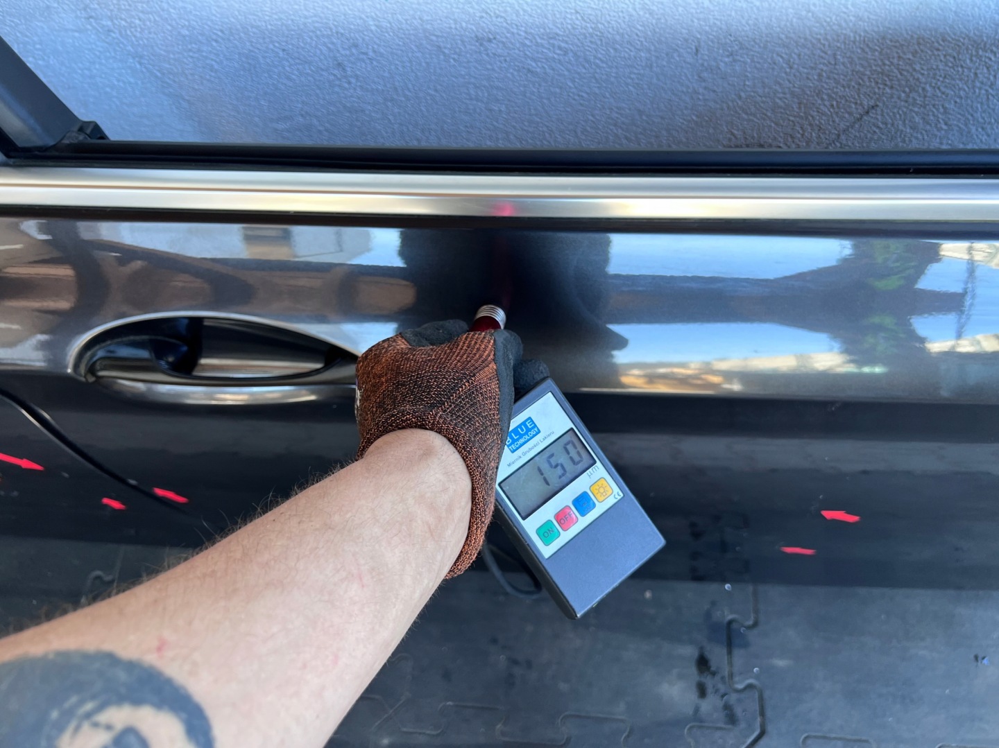 BMW X3 G01 Tür Vorne Rechts Door M120525 Porta Porte - Thumbnail 10