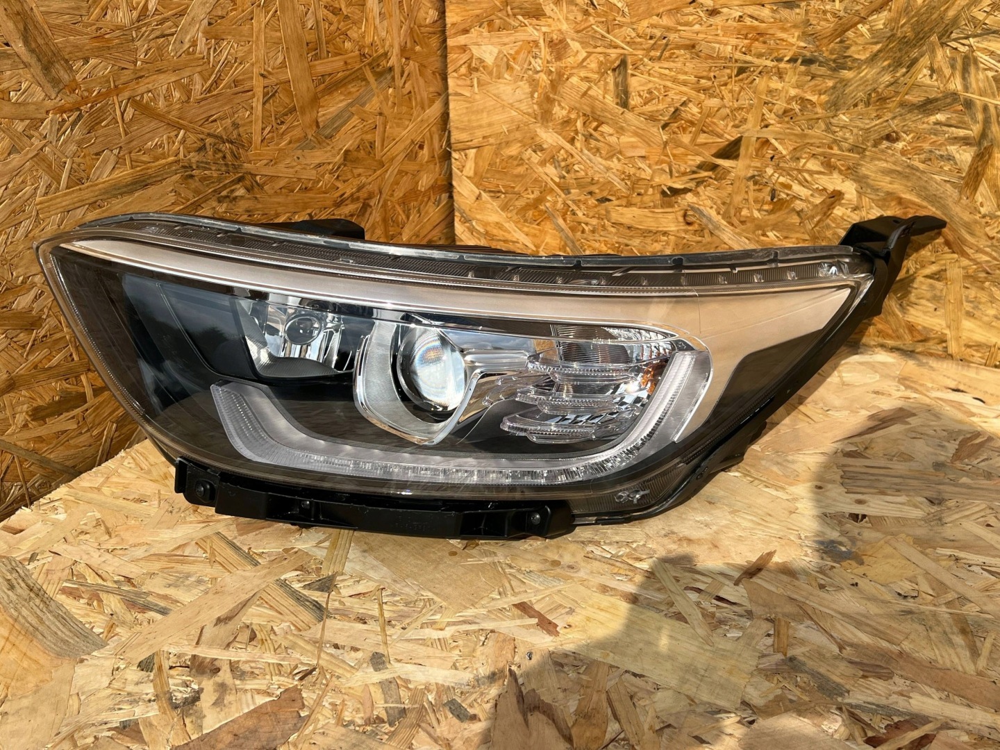 Frontscheinwerfer Kia Stonic YB LED Links Scheinwerfer Headlight - Thumbnail 1