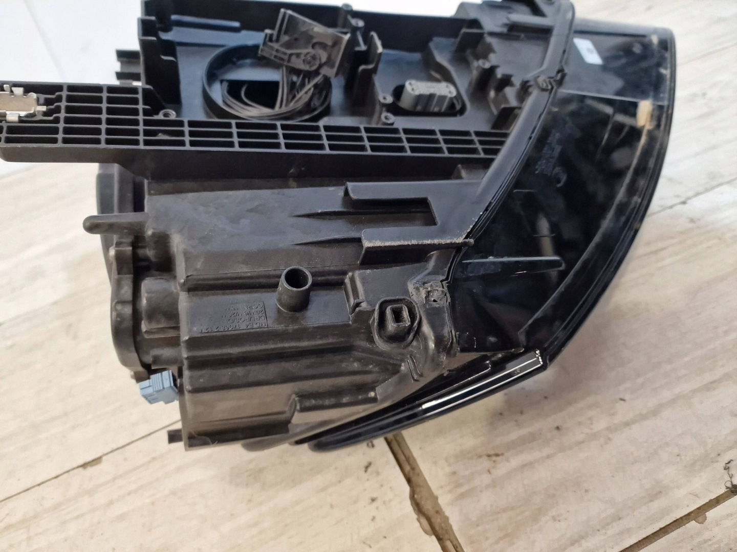 Frontscheinwerfer Audi Q3 8U0941033 Facelift LED Links Scheinwerfer Headlight - Thumbnail 10