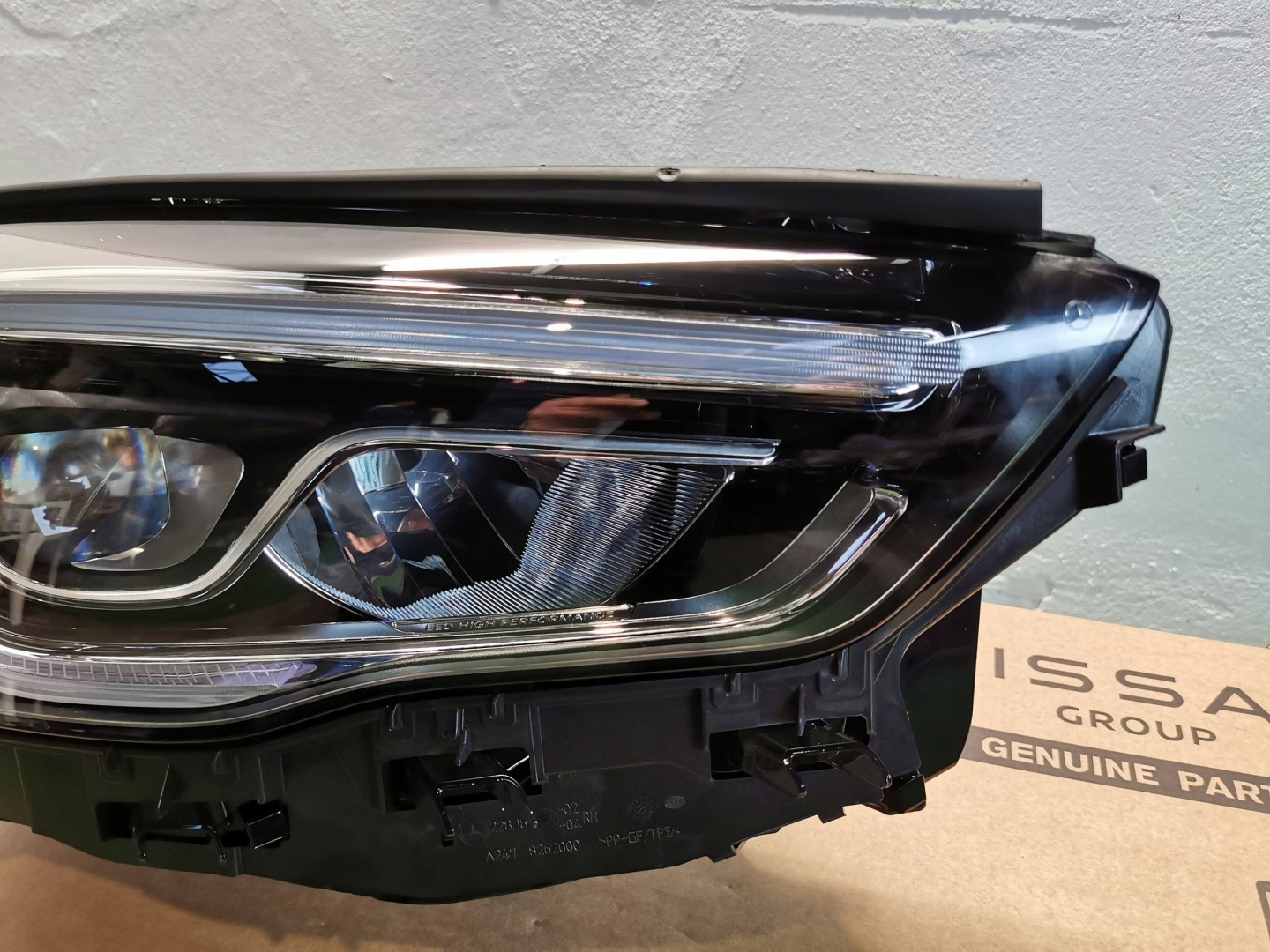 Frontscheinwerfer Mercedes-Benz GLA W247 A2479067801 High Performance LED Rechts Headlight - Thumbnail 5