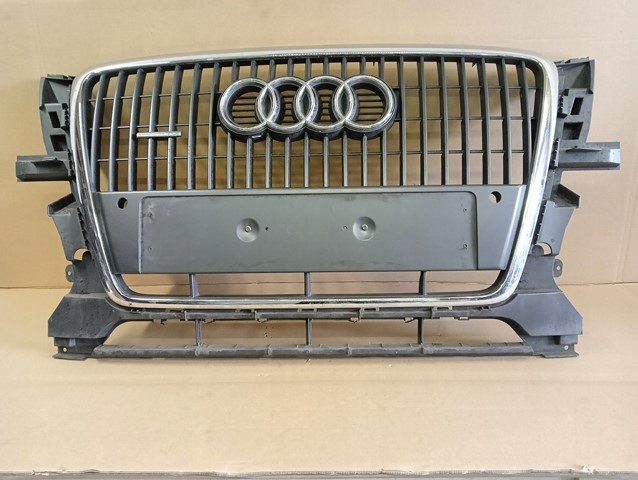 Audi Q5 Kühlergrill FRONTGRILL Kühlergitter 8R0853651AT - Thumbnail 1