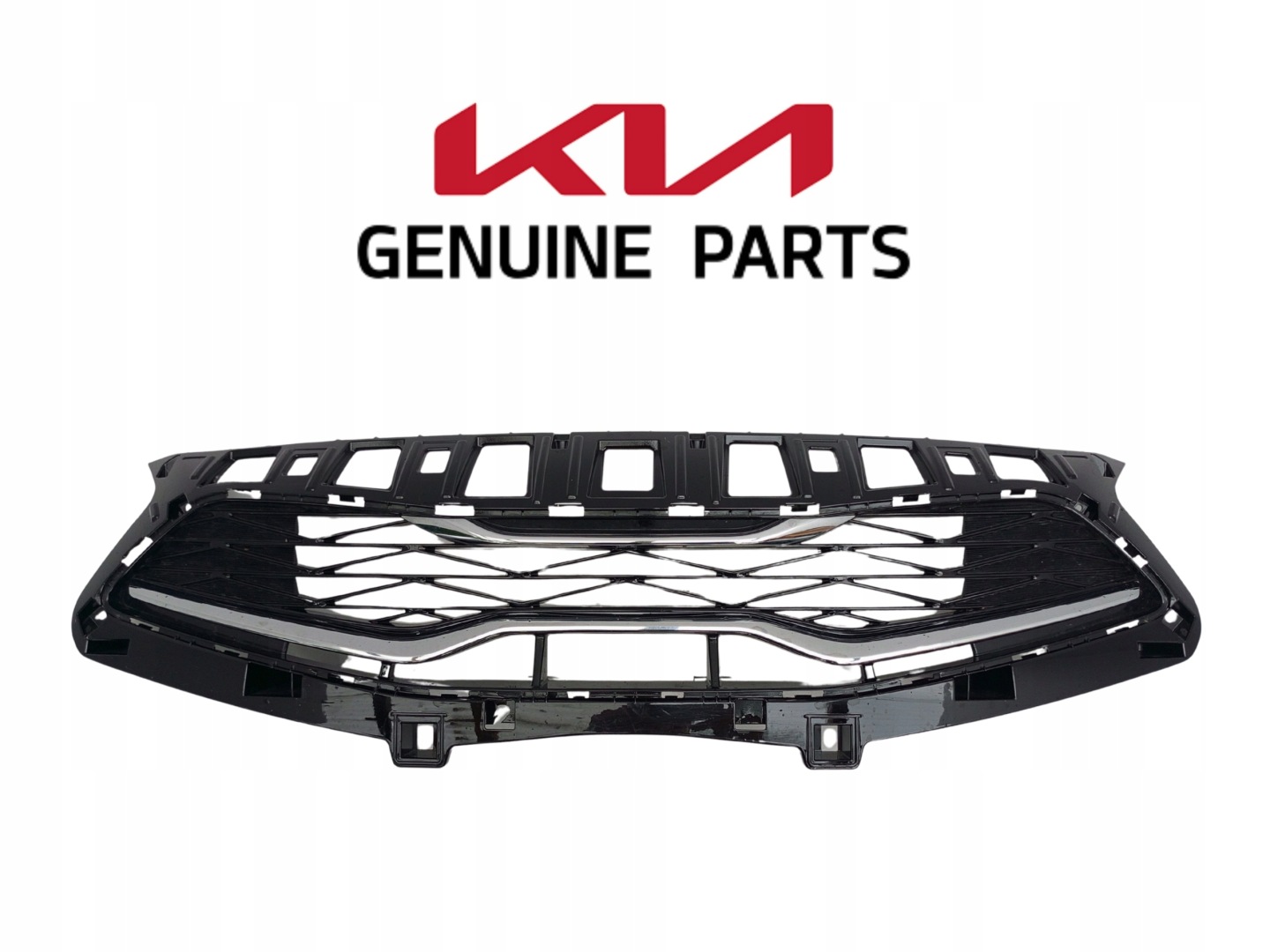 Kia Ceed CD Kühlergrill FRONTGRILL Kühlergitter - Thumbnail 1