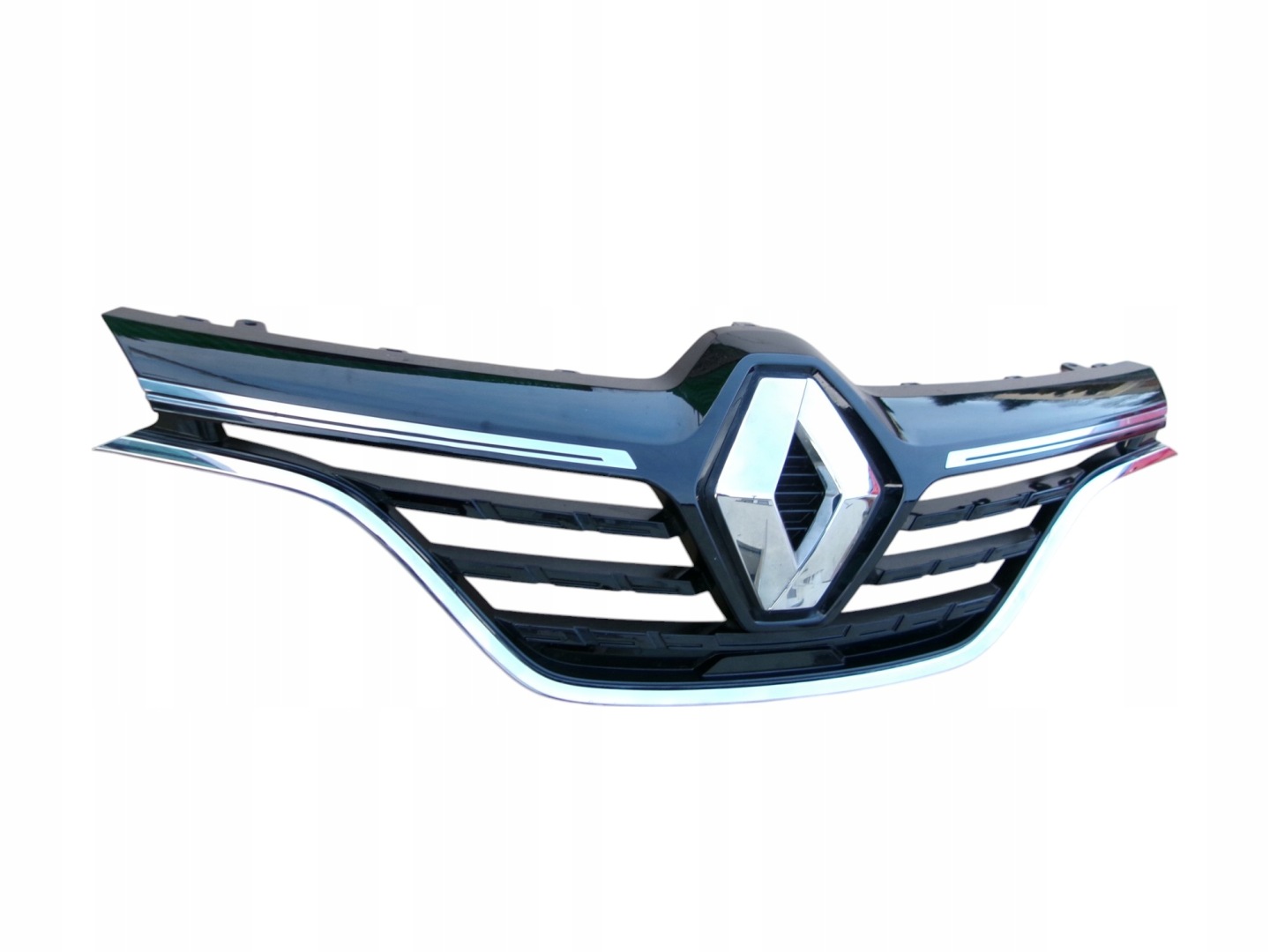 Renault MĂ©gane I BA.. Kühlergrill FRONTGRILL Kühlergitter 623109985R - Thumbnail 2