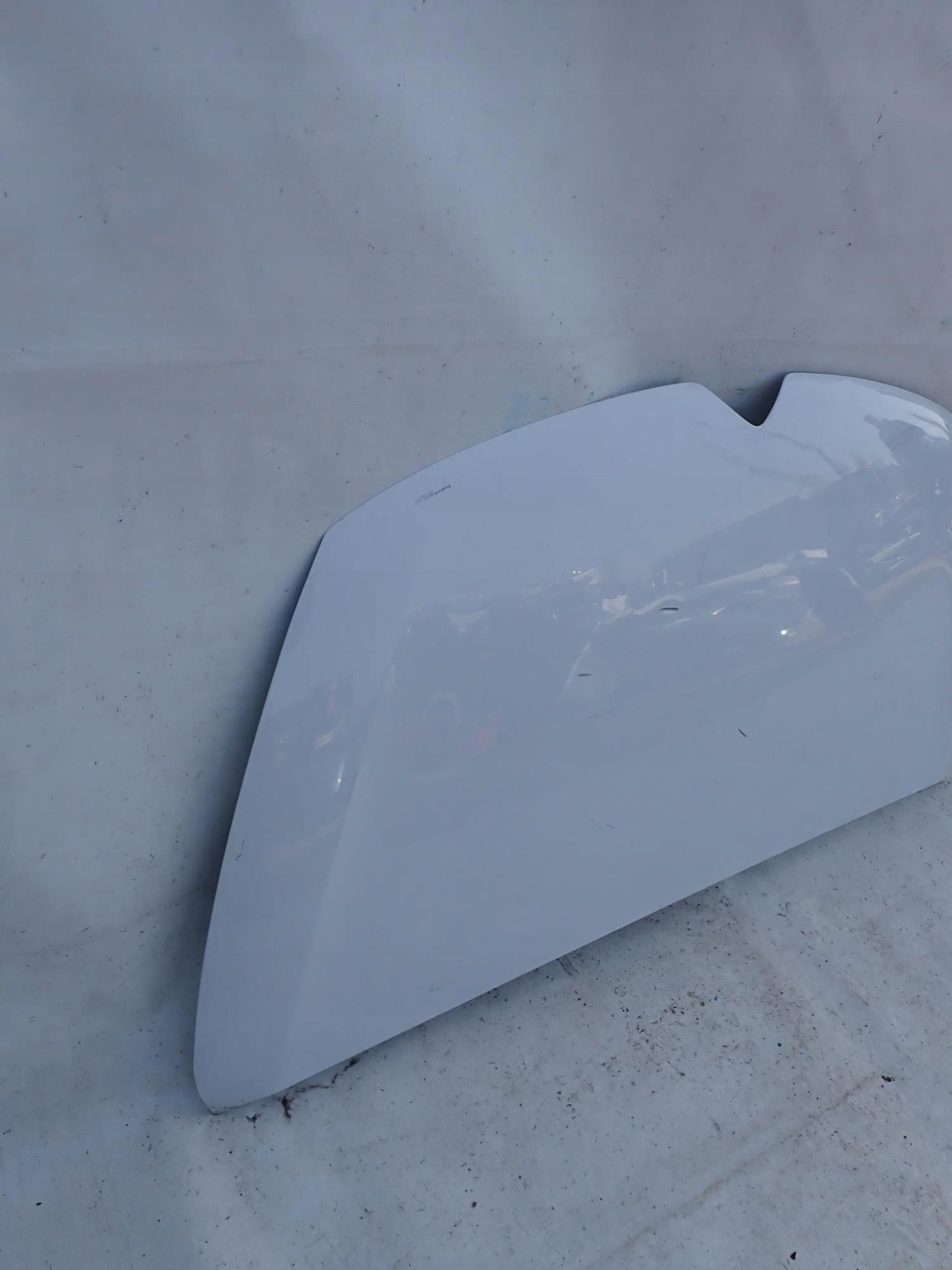 Motorhaube Citroen C4 Bonnet Hood - Thumbnail 6