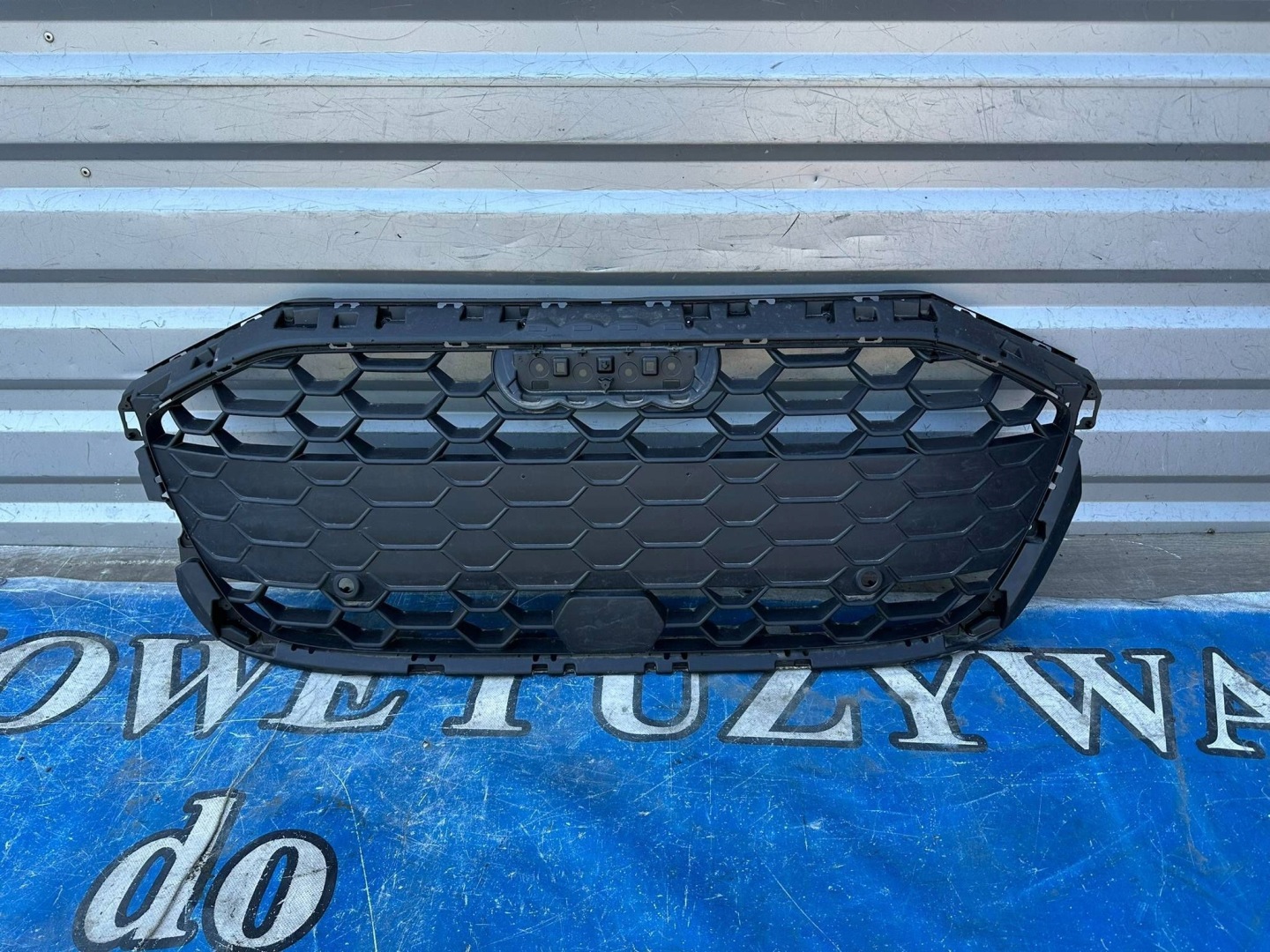 Audi A3 8Y Kühlergrill FRONTGRILL Kühlergitter 8Y0853651AD - Thumbnail 1