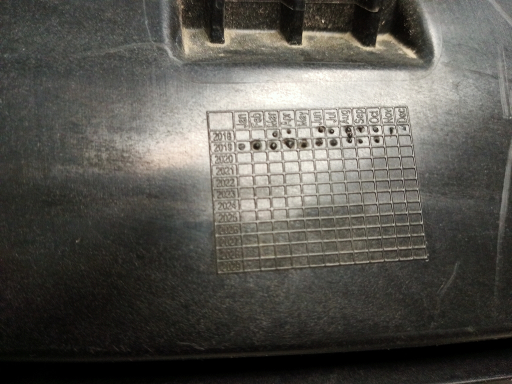 BMW 3 G21 Kühlergrill FRONTGRILL Kühlergitter 1676221 - Thumbnail 9