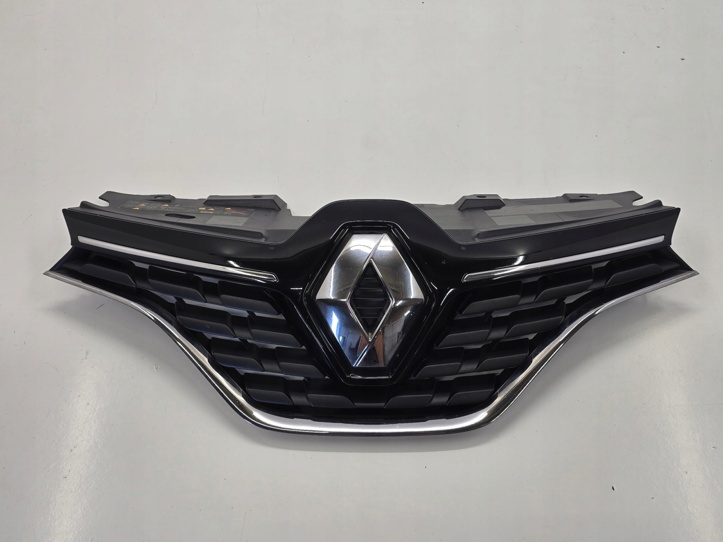 Renault Kadjar RFE Kühlergrill FRONTGRILL Kühlergitter 623103685R - Thumbnail 1