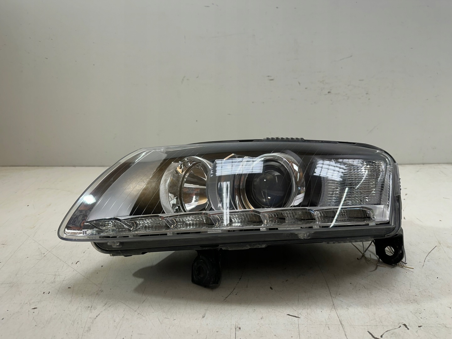 Frontscheinwerfer Audi A6 4F0941003AI Xenon Links Scheinwerfer Headlight - Thumbnail 9