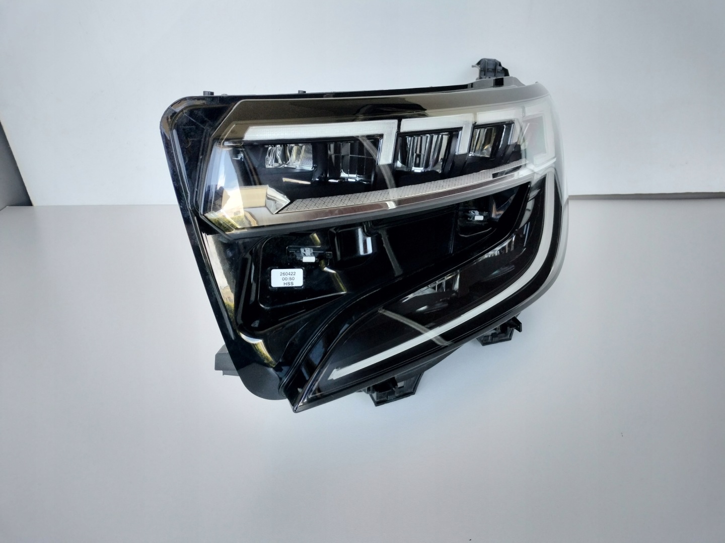 Frontscheinwerfer Renault Austral RHN 260606388R LED Links Headlight - Thumbnail 1