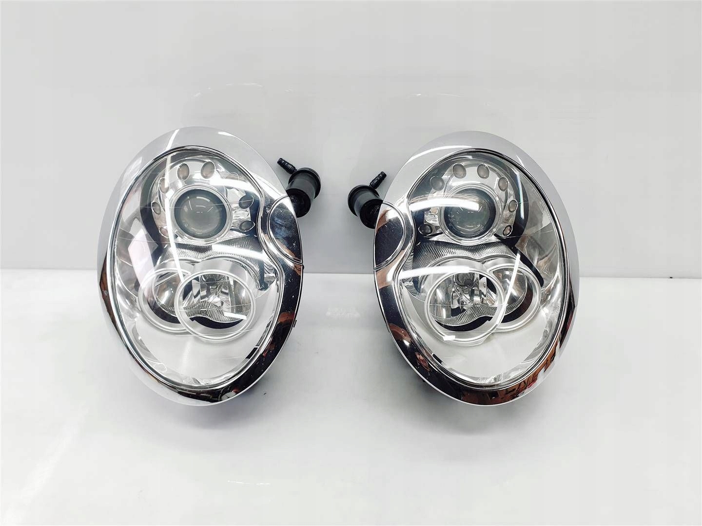Frontscheinwerfer Mini MINI R52 Facelift Xenon Links Scheinwerfer Headlight - Thumbnail 1