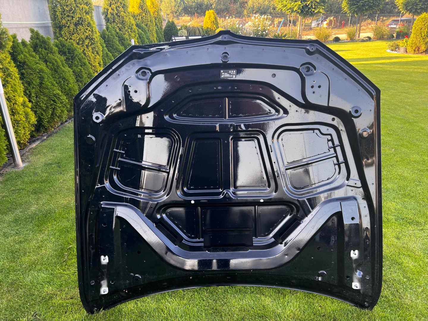 Motorhaube BMW 5 G31 Bonnet 4100744 Hood - Thumbnail 12