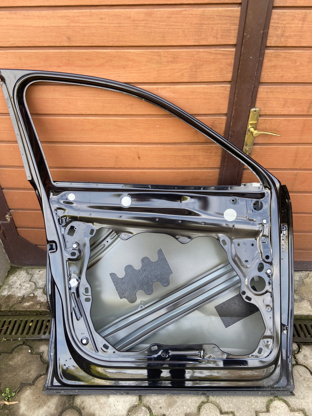 Skoda Kodiaq NS Tür Vorne Links Door Porta Porte - Thumbnail 8