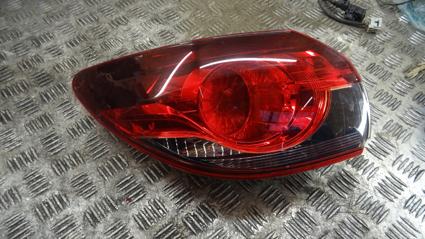 Mazda 6 GJ Rückleuchte Rearlamp - Thumbnail 1