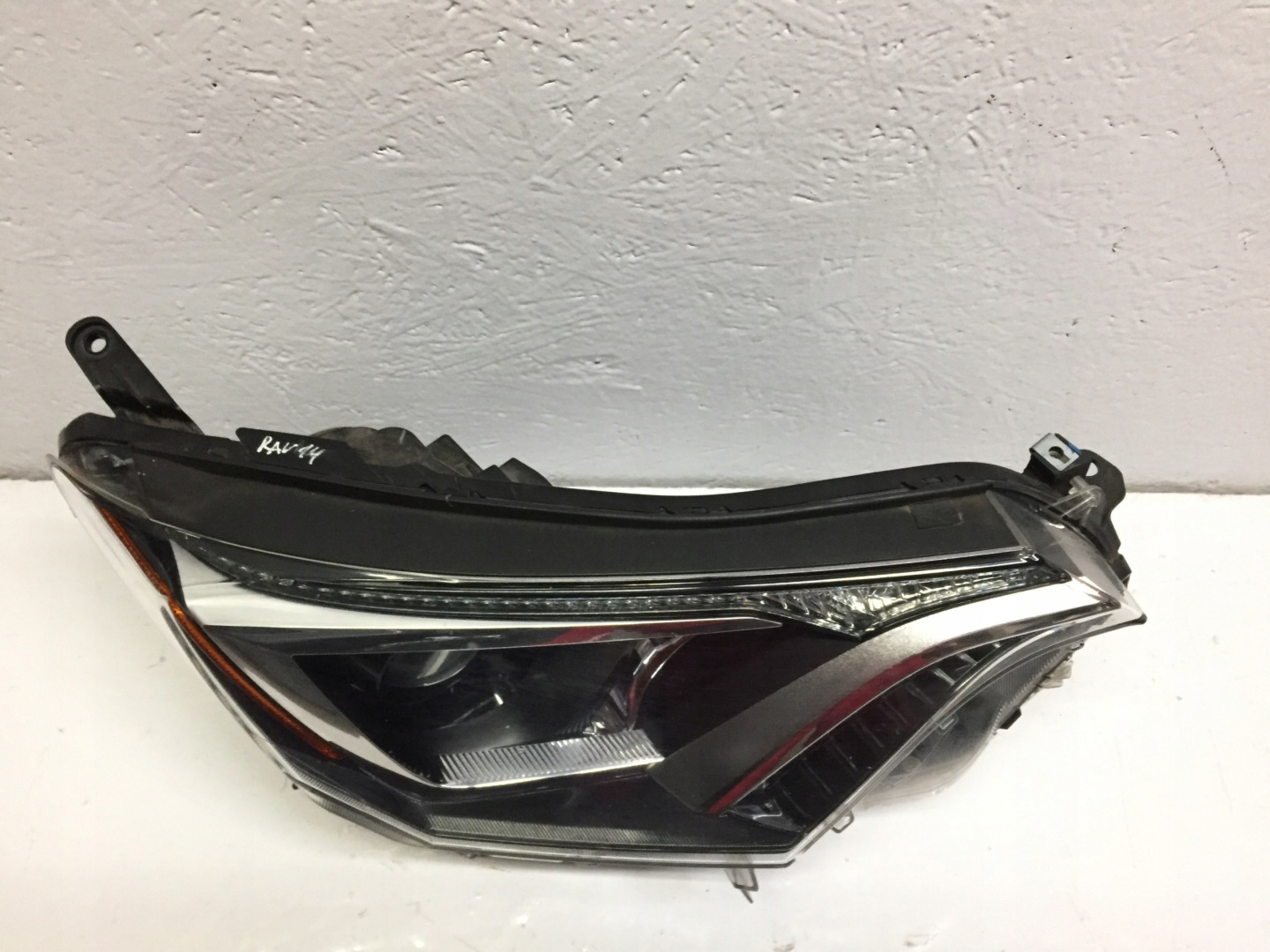 Frontscheinwerfer Toyota RAV4 XA5 809995F500 LED Links Scheinwerfer Headlight - Thumbnail 12
