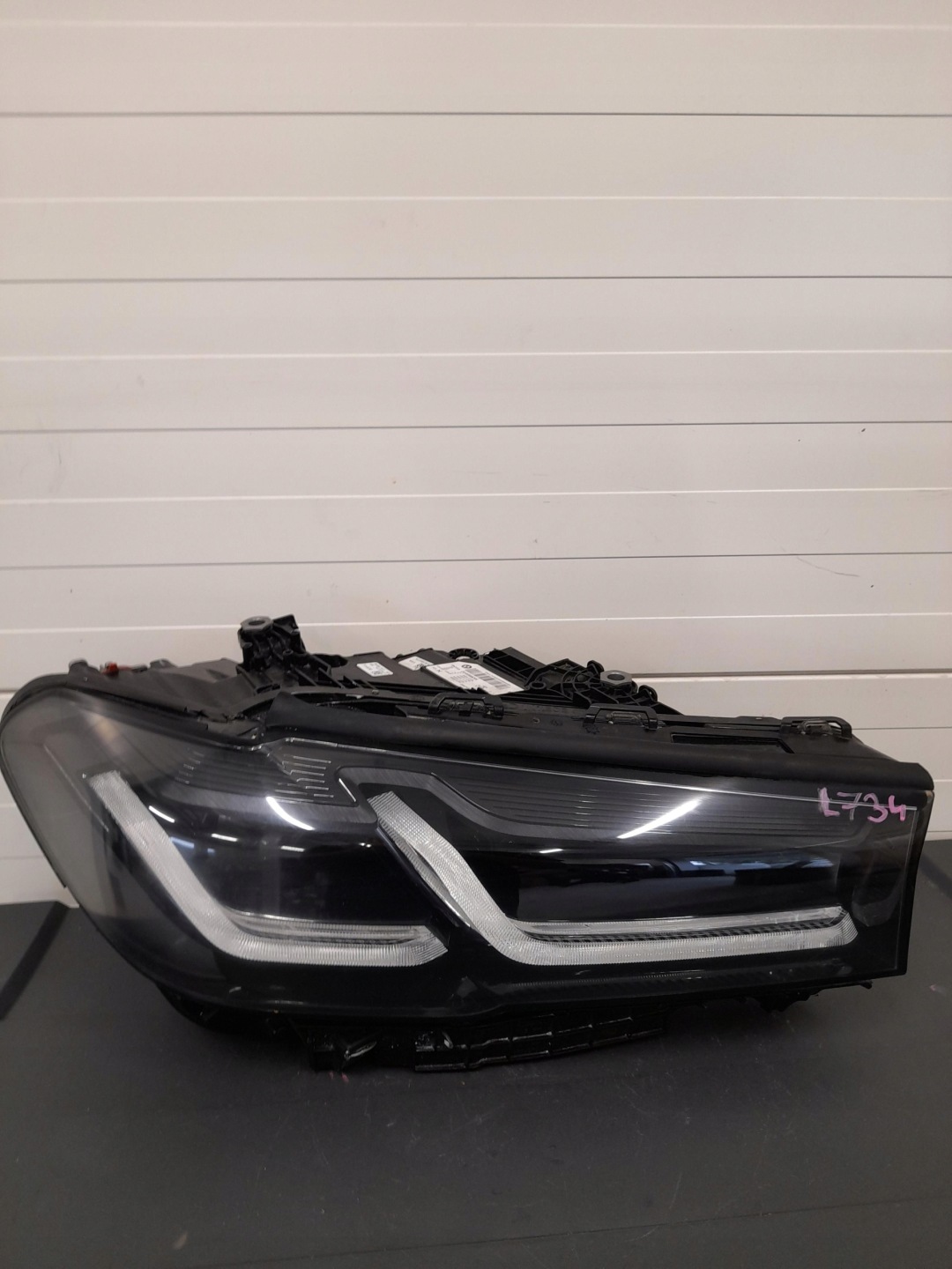 Frontscheinwerfer BMW 5 G31 Facelift LED Links Scheinwerfer Headlight - Thumbnail 1