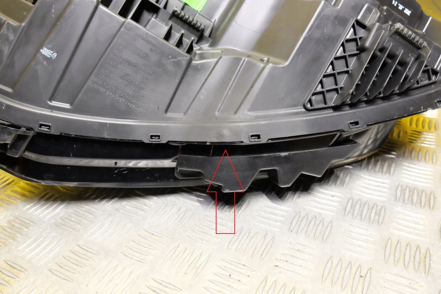 Frontscheinwerfer Kia EV6 CV LED Rechts Scheinwerfer Headlight - Thumbnail 11