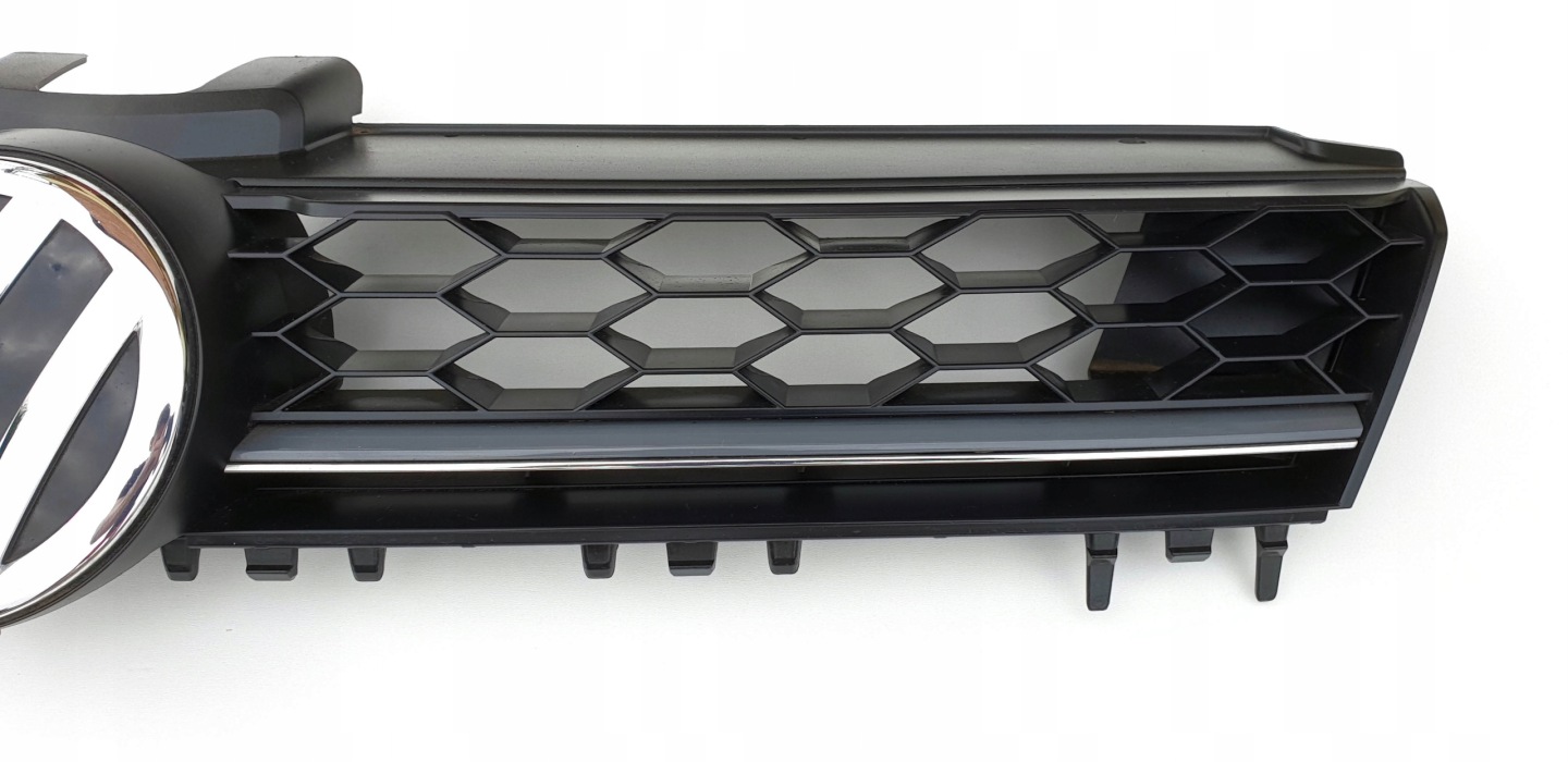 VW Golf 5G0 Kühlergrill FRONTGRILL Kühlergitter 5G0853653J - Thumbnail 6
