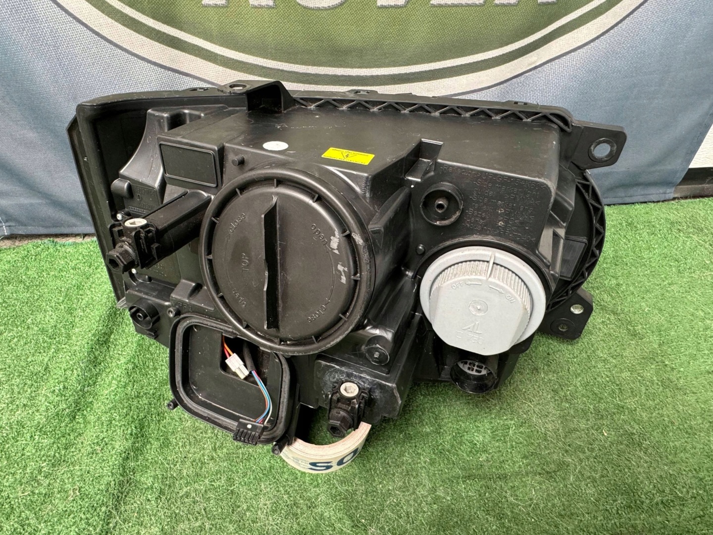 Frontscheinwerfer Land Rover Range LED Links Scheinwerfer Headlight - Thumbnail 3