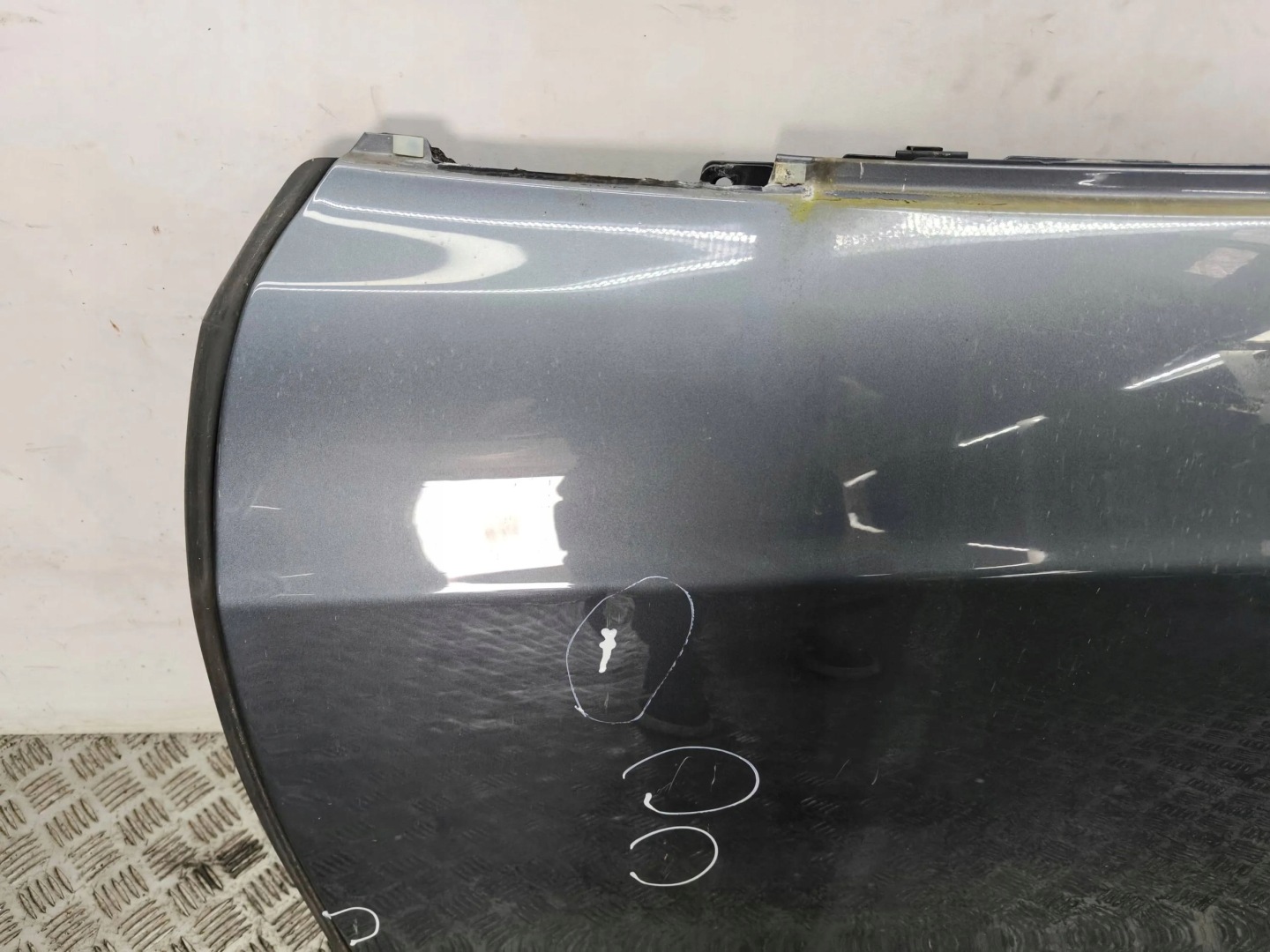 Tesla Model S 004 Tür Vorne Links Door Porta Porte - Thumbnail 8