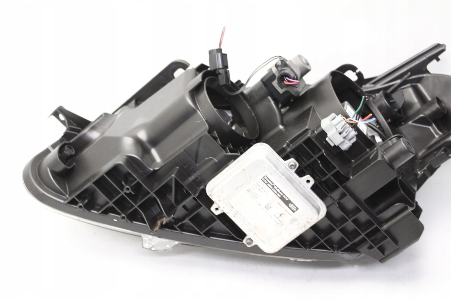 Frontscheinwerfer Nissan Qashqai J10 Xenon Rechts Scheinwerfer Headlight - Thumbnail 7