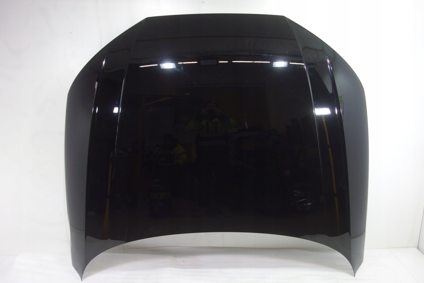 Motorhaube Audi A4 B9 Bonnet Hood - Thumbnail 1