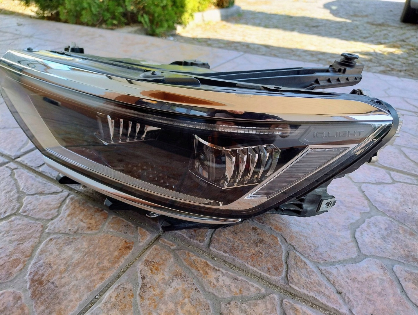 Frontscheinwerfer VW Passat B8 13G194108 LED Links Scheinwerfer Headlight - Thumbnail 9