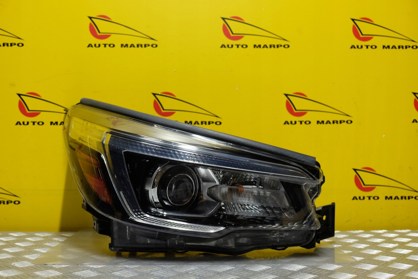 Frontscheinwerfer Subaru Forester SF 2018LEDUSAR LED Rechts Headlight - Thumbnail 2