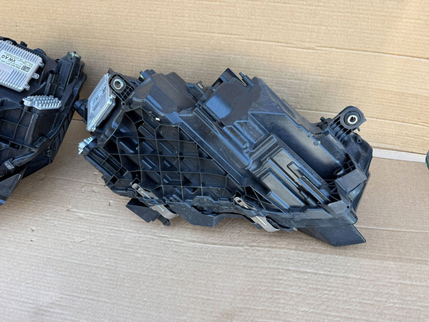 Frontscheinwerfer Skoda Octavia III 5E 5E941010CZ LED Links Headlight - Thumbnail 12