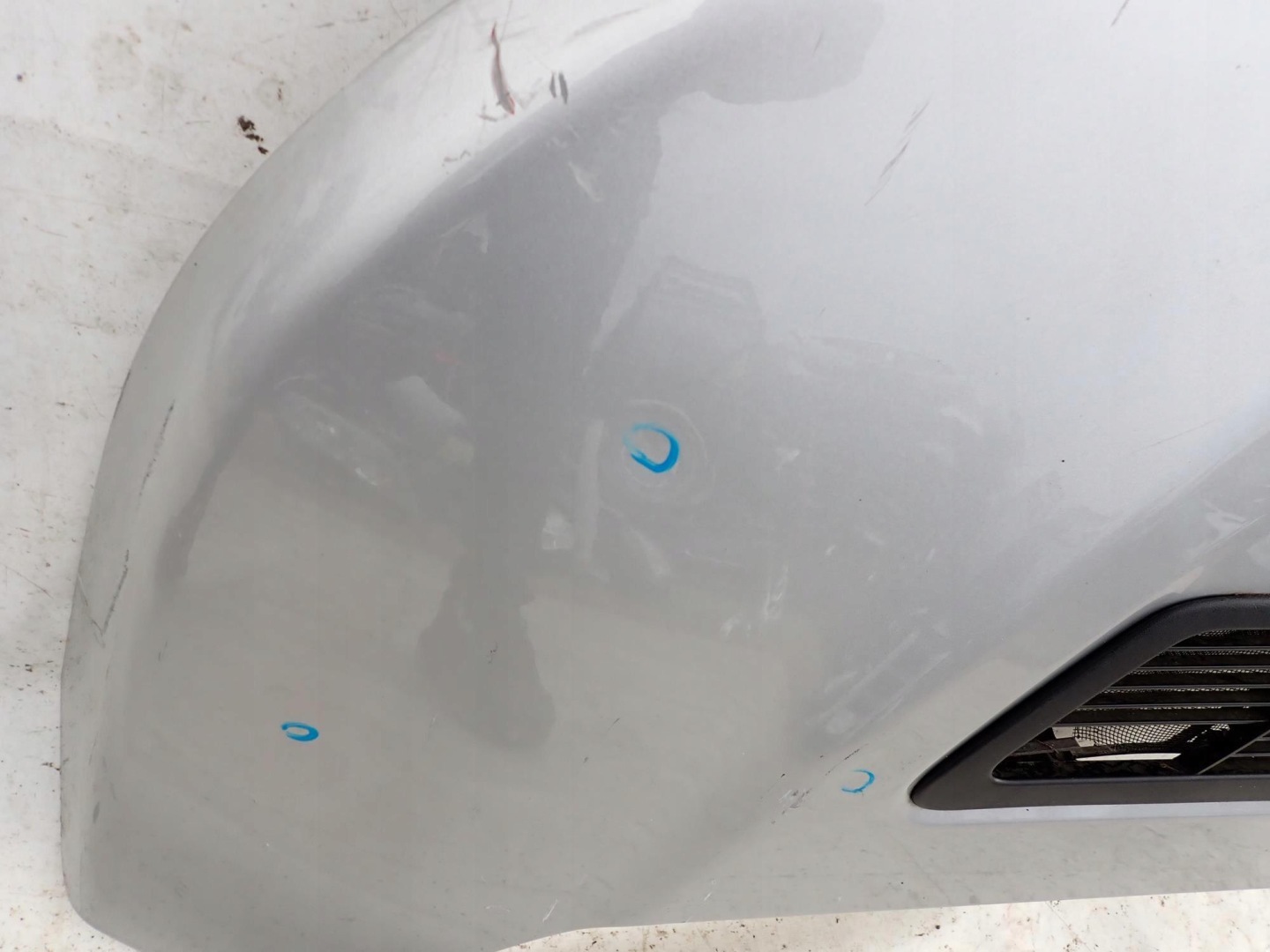 Motorhaube Ford Transit V Bonnet IKA1102MITSUC Hood - Thumbnail 5