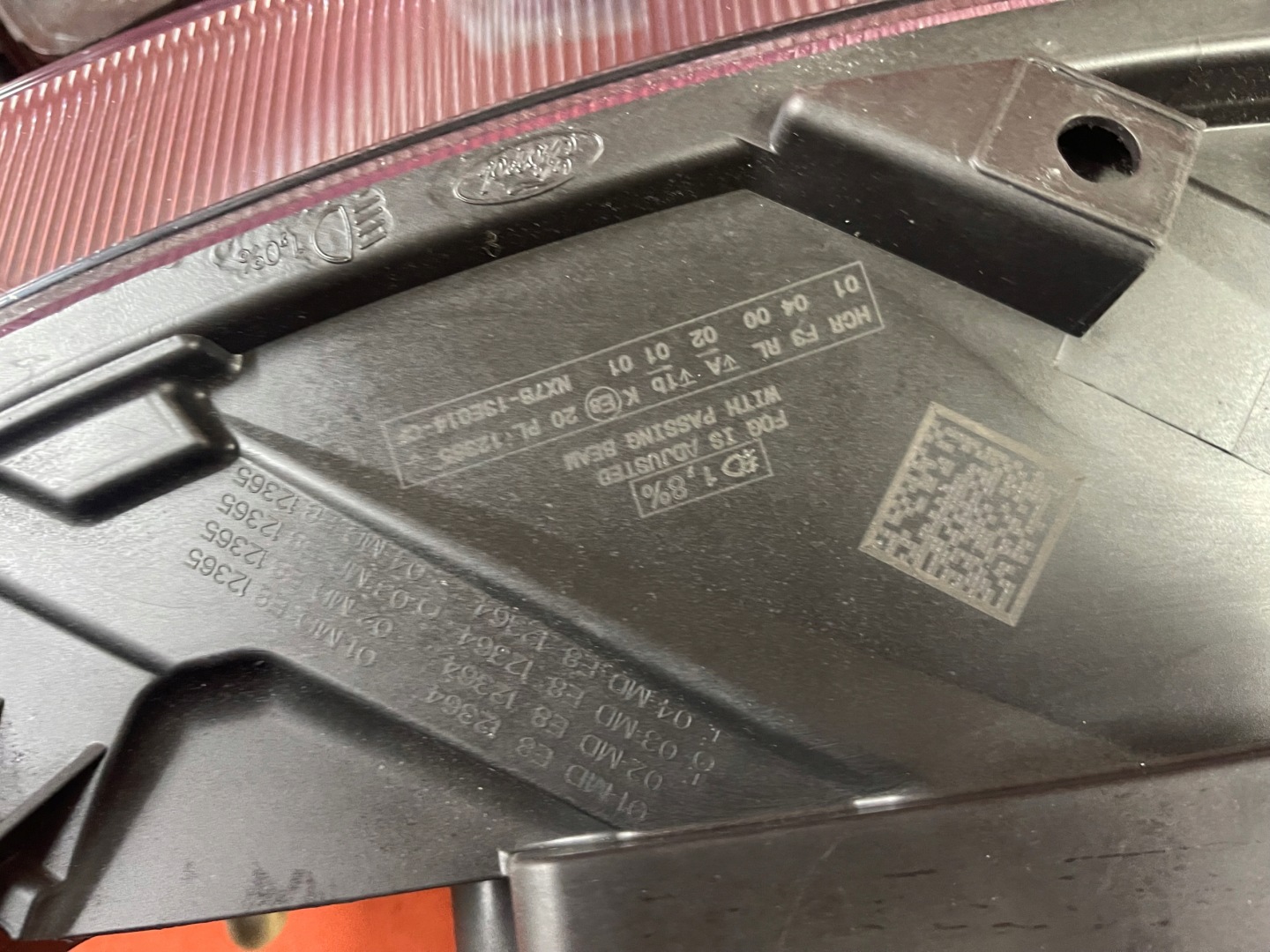 Frontscheinwerfer Ford Focus IV Mk4 Facelift LED Links Scheinwerfer Headlight - Thumbnail 10