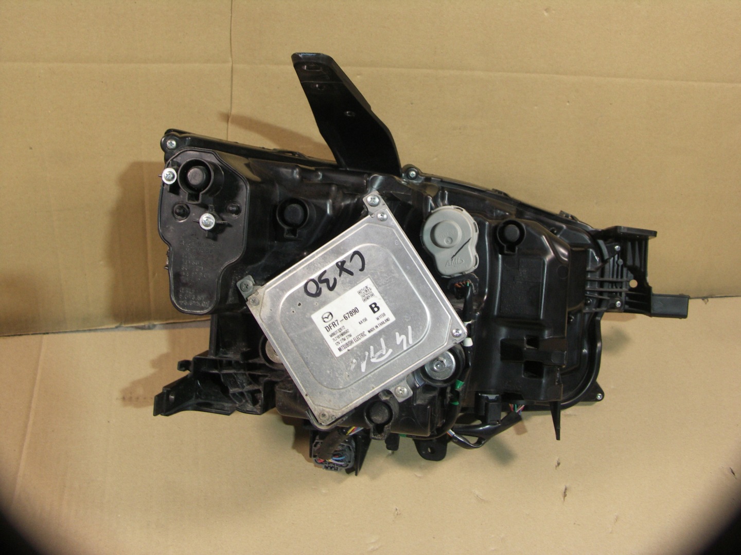 Frontscheinwerfer Mazda CX-30 LED Links Scheinwerfer Headlight - Thumbnail 7