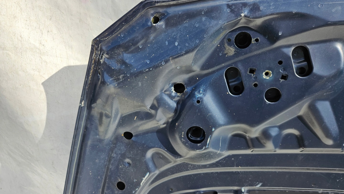 Motorhaube BMW 3 F31 Bonnet Hood - Thumbnail 9
