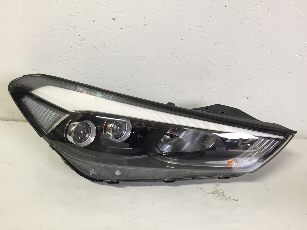 Frontscheinwerfer Hyundai Tucson NX4E LED Links Scheinwerfer Headlight - Thumbnail 11
