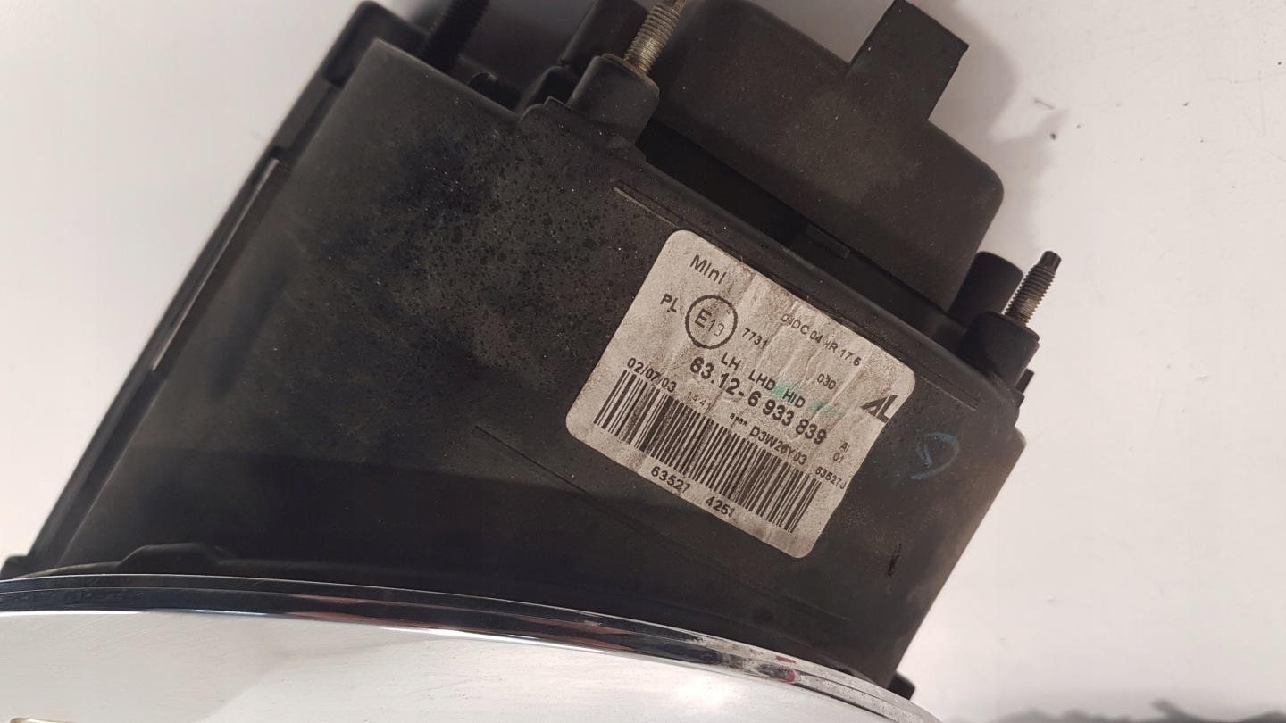 Frontscheinwerfer Mini MINI R52 6933839 Xenon Links Scheinwerfer Headlight - Thumbnail 12