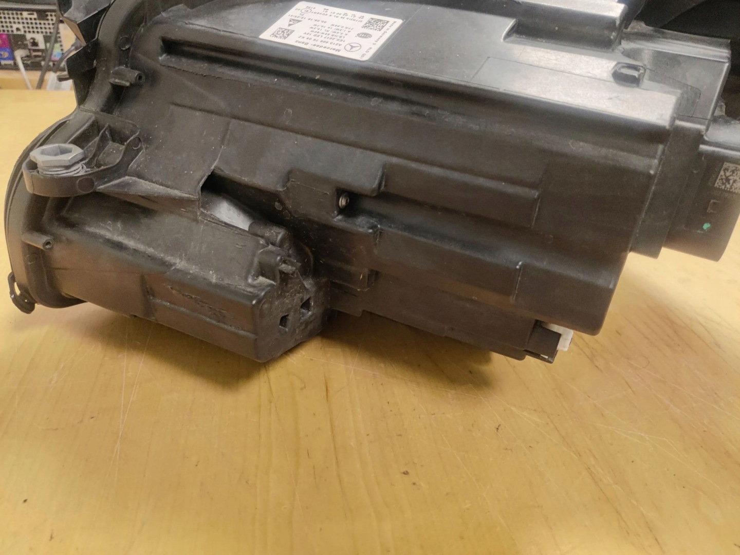 Frontscheinwerfer Mercedes-Benz E-Klasse W213 A2139067606 LED Links Headlight - Thumbnail 12