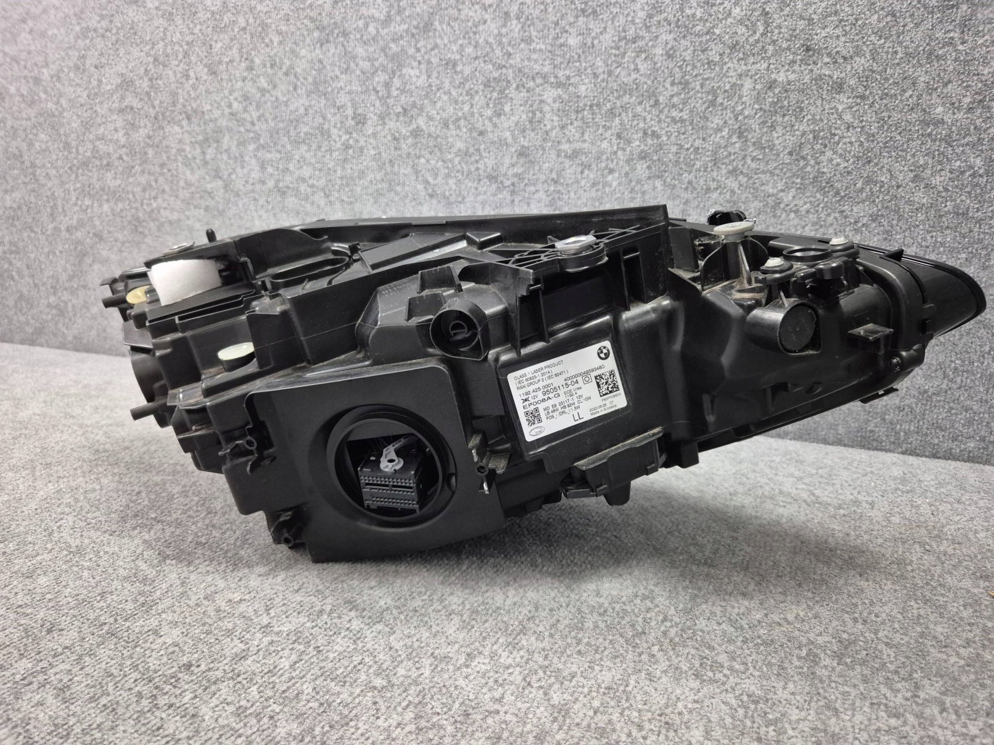 Frontscheinwerfer BMW 4 G26 9505115 Laser Links Scheinwerfer Headlight - Thumbnail 8