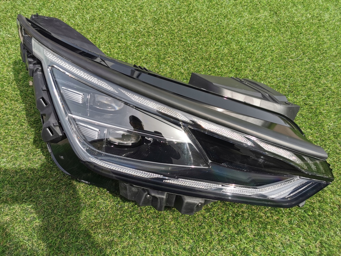Frontscheinwerfer Kia EV6 CV LED Rechts Scheinwerfer Headlight - Thumbnail 1