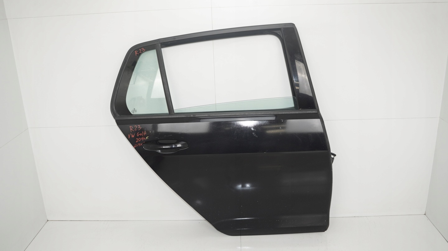 VW Golf V Tür Hinten Rechts Door Porta Porte - Thumbnail 1