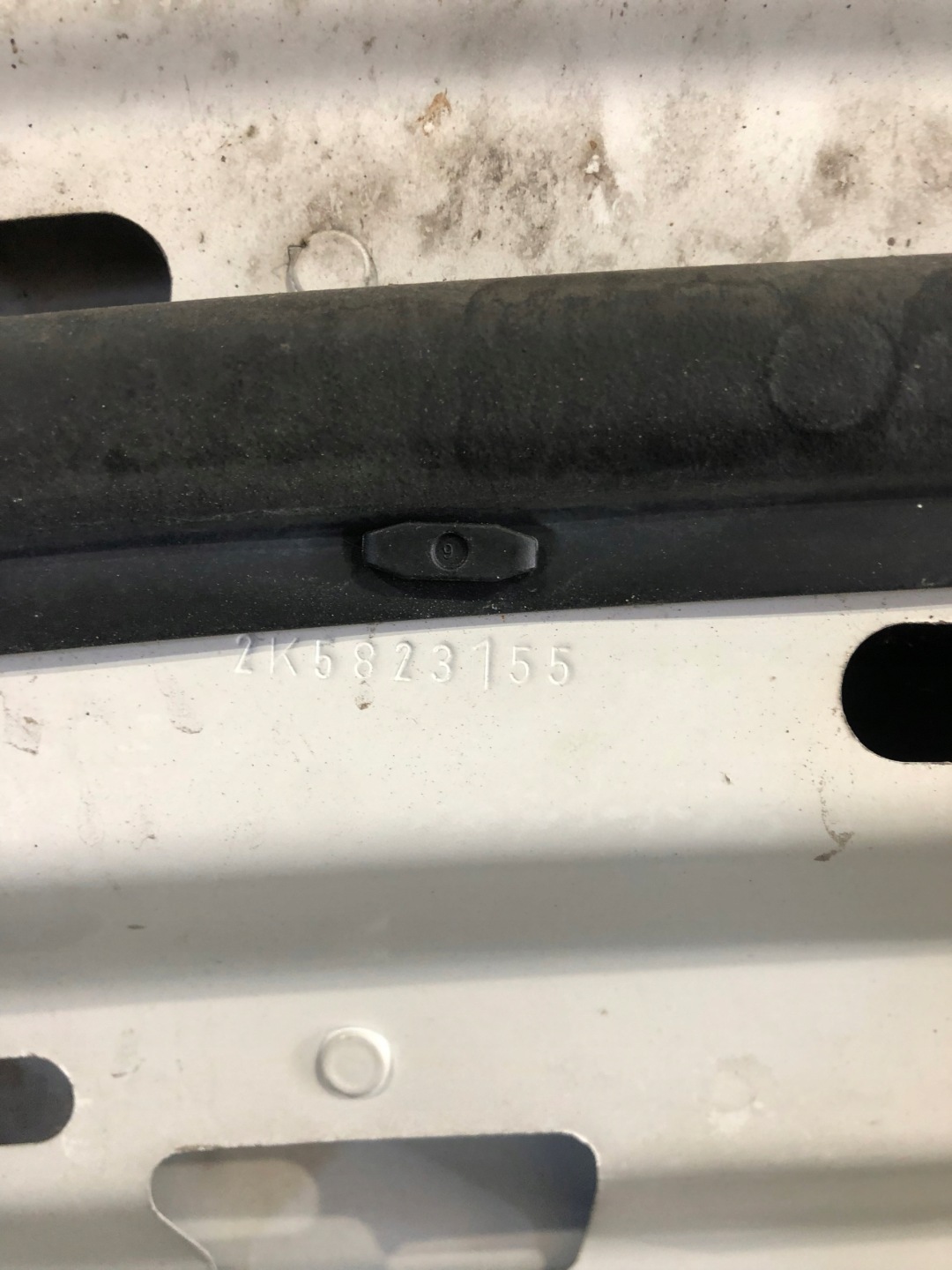Motorhaube VW Caddy Bonnet Hood - Thumbnail 7