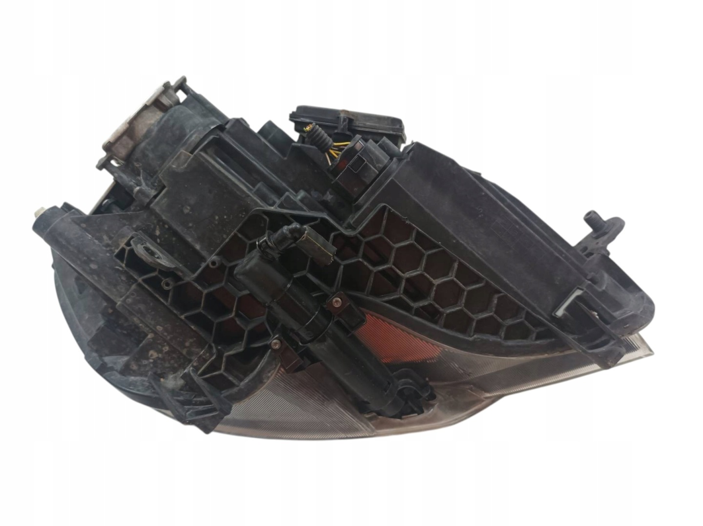 Frontscheinwerfer Skoda Superb 3U 3T1941015H Bi-Xenon Links Headlight - Thumbnail 8