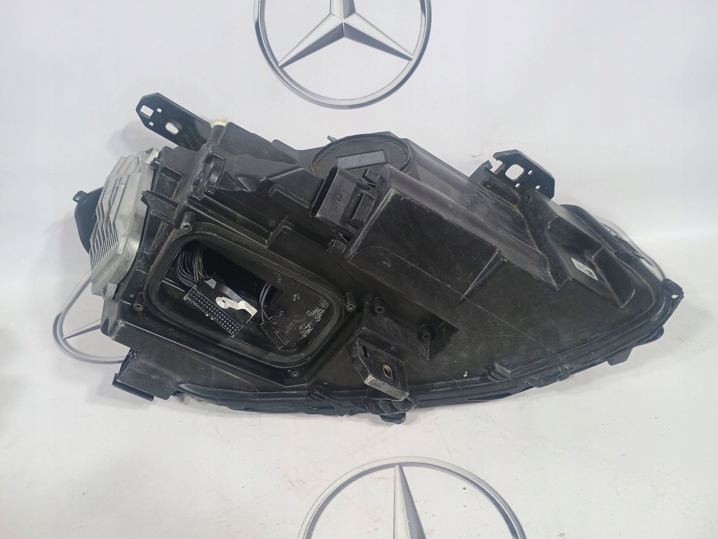 Frontscheinwerfer Mercedes-Benz A-Klasse W176 A1769069000 High Performance LED Links Headlight - Thumbnail 12